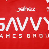 Fato de Treino Al-Hilal SFC 2025-26 - Camisola com Fecho