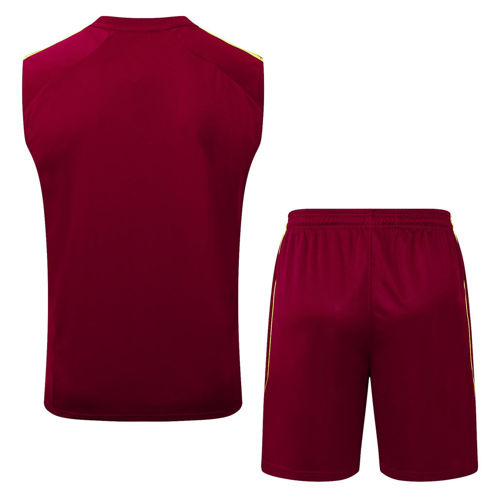 Kit Treino Manga Cava ARS 2025-26