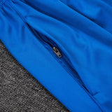Fato de Treino Real Madrid CF 2025-26 - Camisola com Fecho