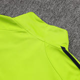 Fato de Treino Real Madrid CF 2025-26 - Camisola com Fecho