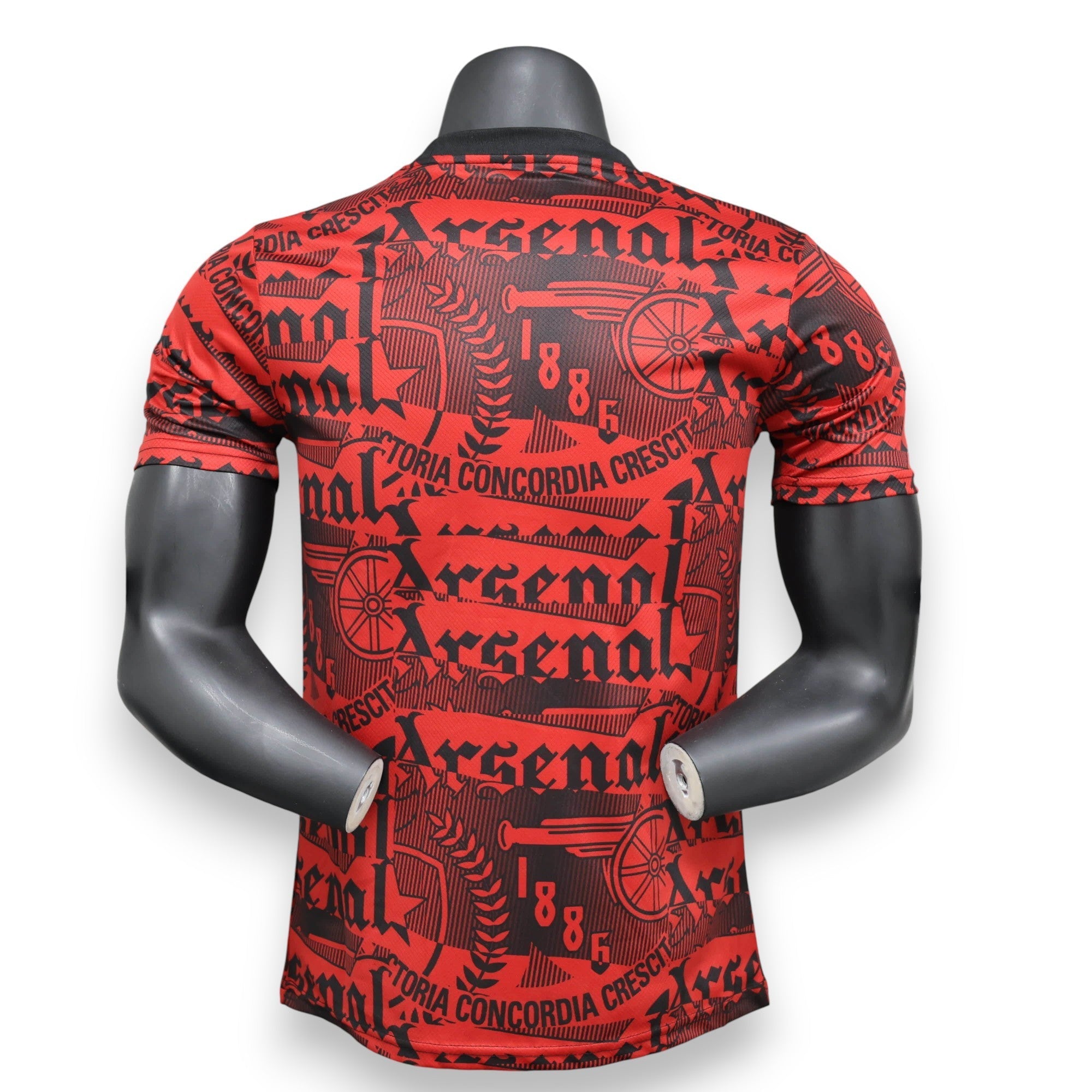 Camisola Arsenal Edição Especial Vermelha 24/25 - Player