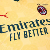 Kit Criança AC Milan 2025-26 Alternativo
