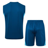 Kit Treino Manga Cava Juventus FC 2025-26