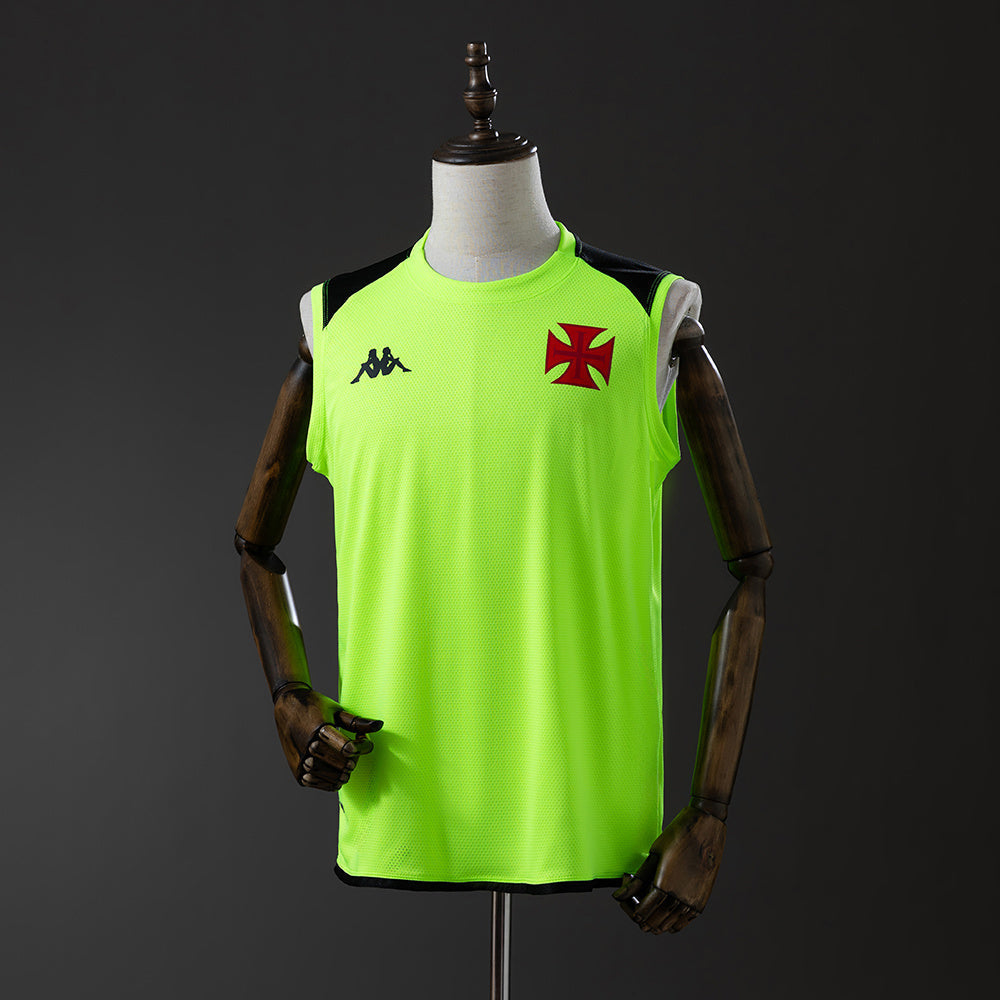 Manga Cava Vasco da Gama 2025-26 Verde