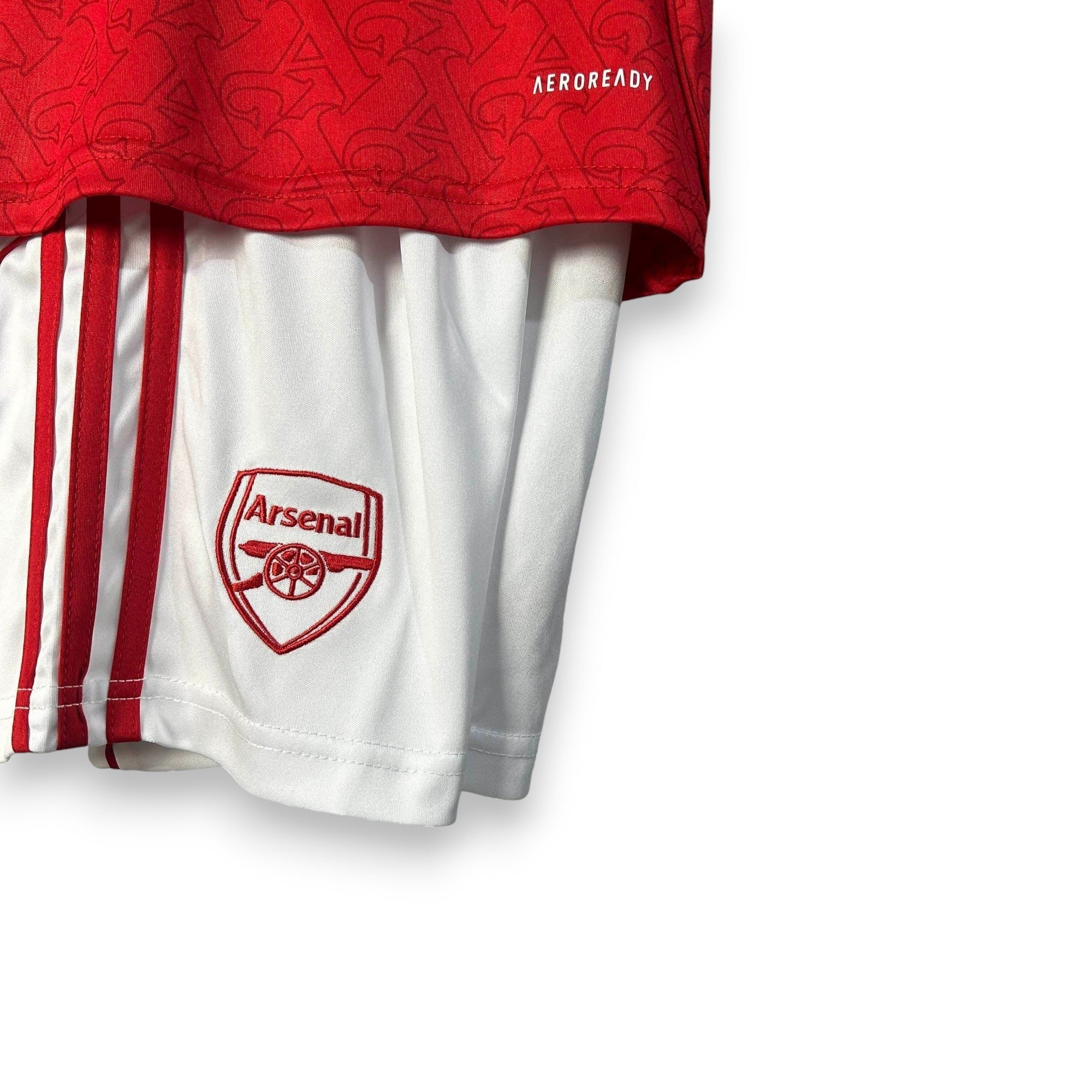 Kit Criança Arsenal Principal 25/26