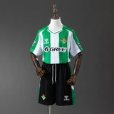 Kit Criança Real Betis 2025-26 Principal