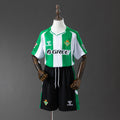 Kit Criança Real Betis 2025-26 Principal