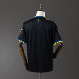 Camisola M-UNITED 2025-26 Alternativa Preta Versão Adepto