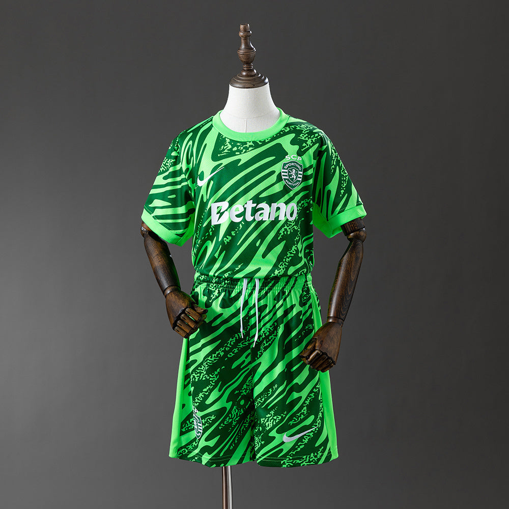Kit Criança SCP 2025-26 Guarda-Redes