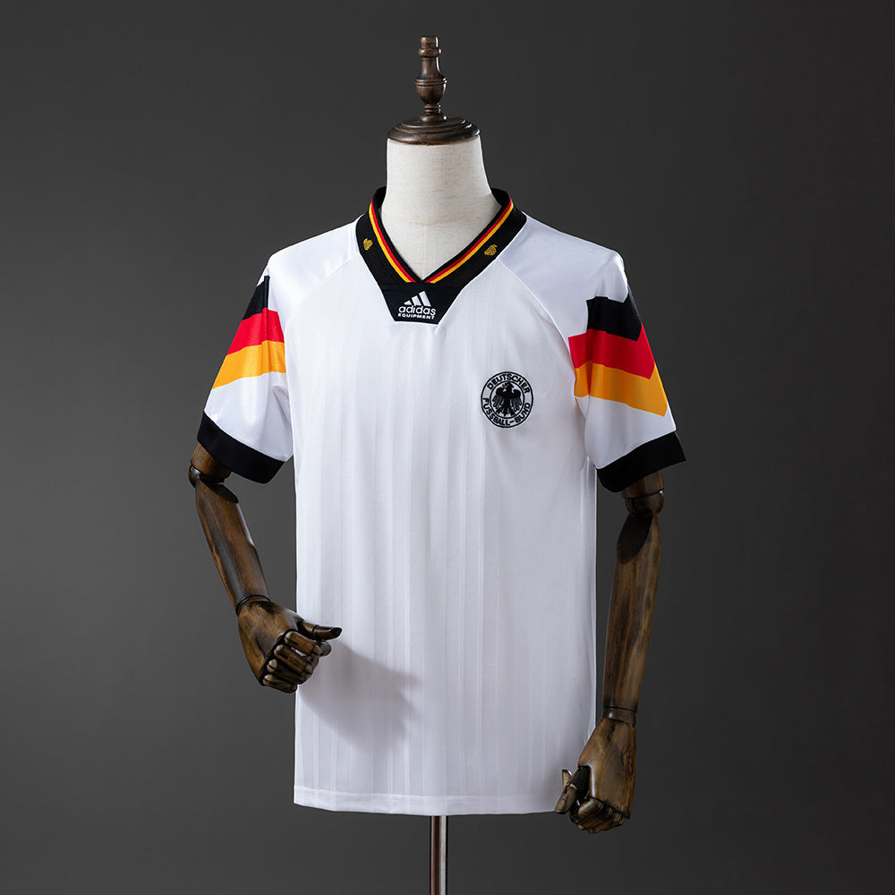 Camisola Alemanha 1992 Principal