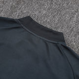 Fato de Treino Real Madrid CF 2025-26 - Camisola com Fecho
