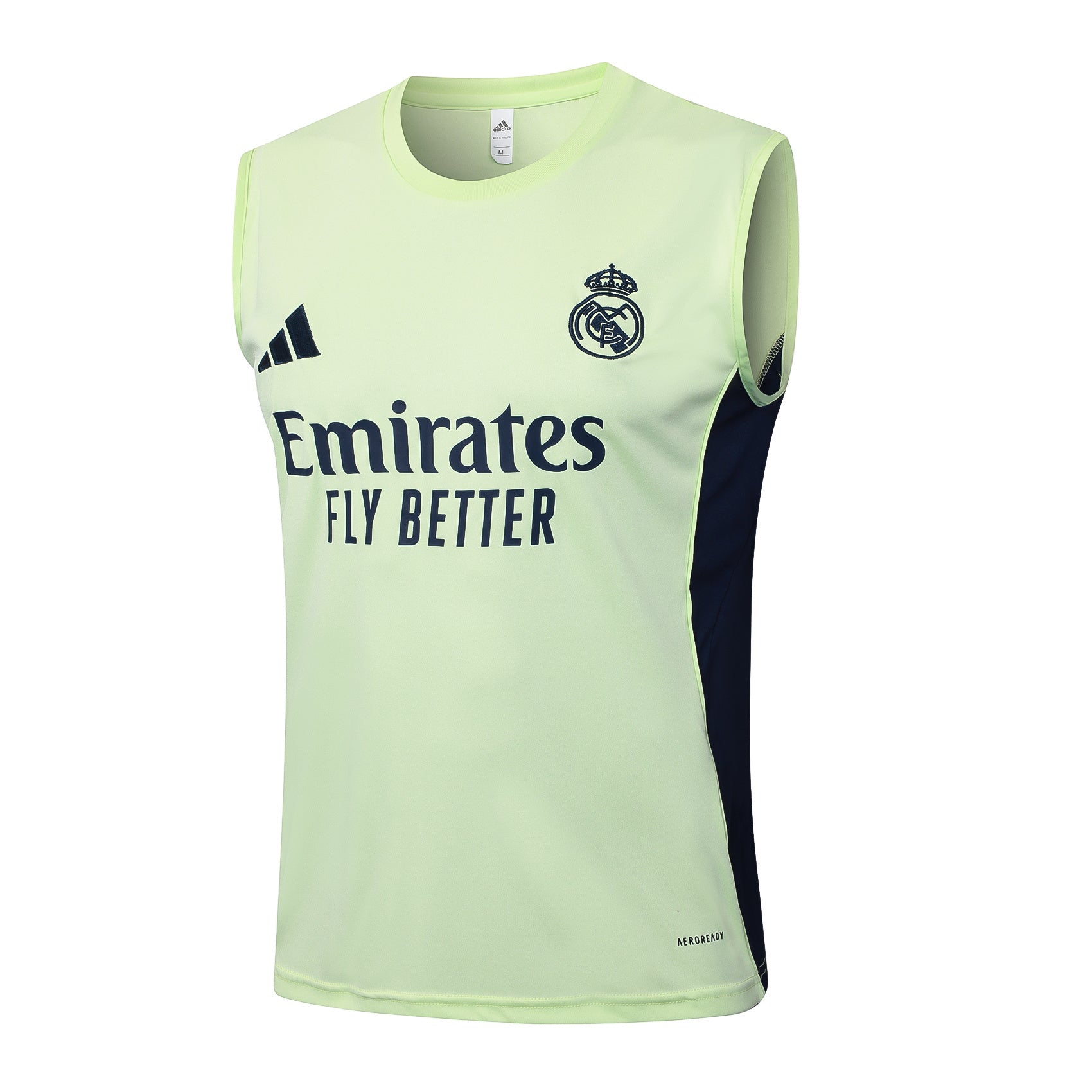 Kit Treino Manga Cava Real Madrid CF 2025-26
