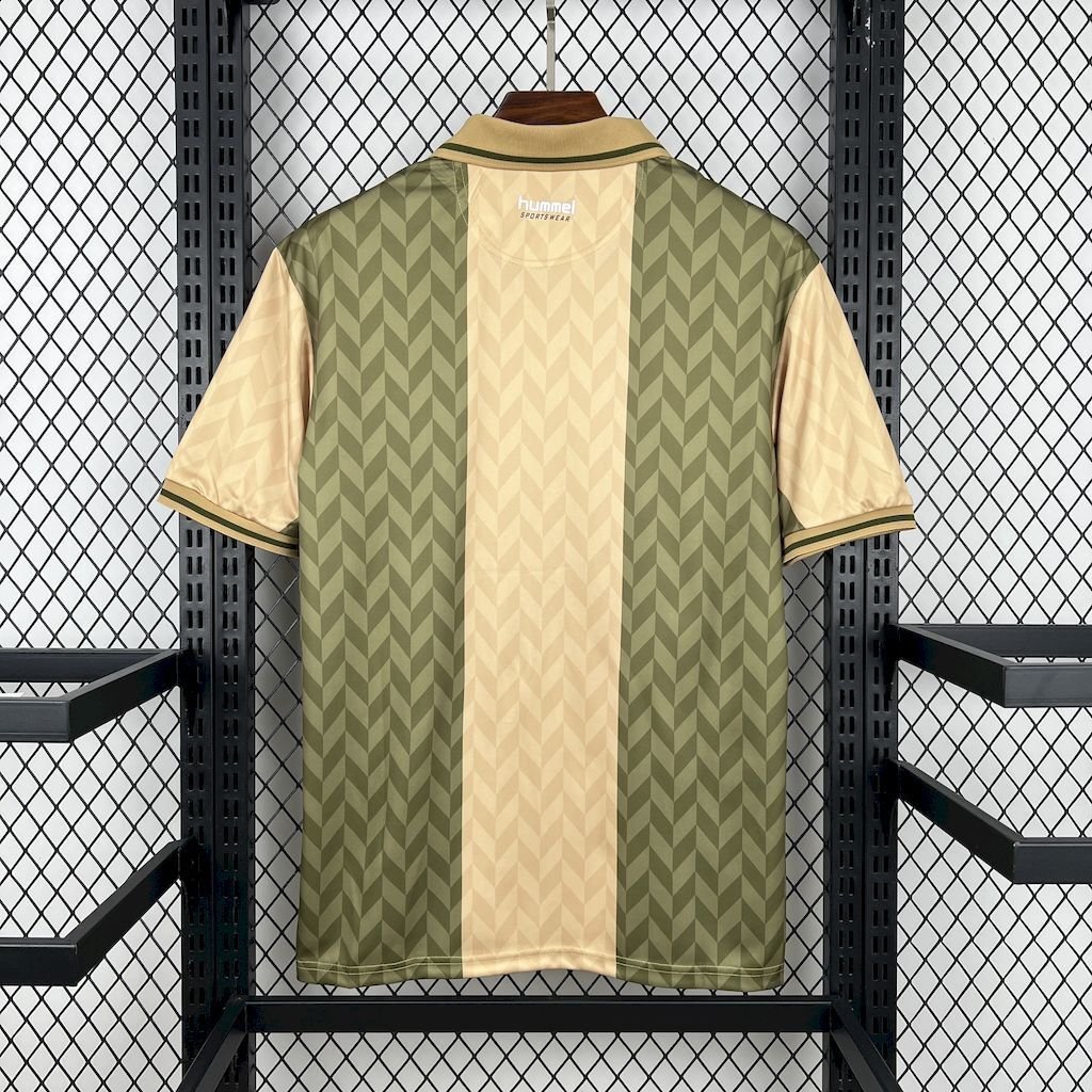 Camisola Real Bétis 2025-26 Treino Versão Adepto