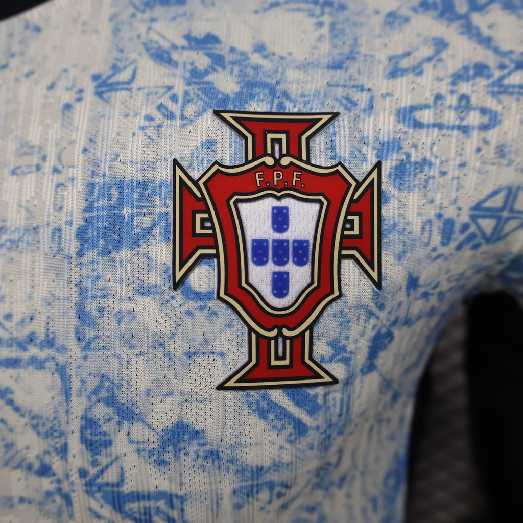 Camisola Portugal Alternativa 2024 - Player