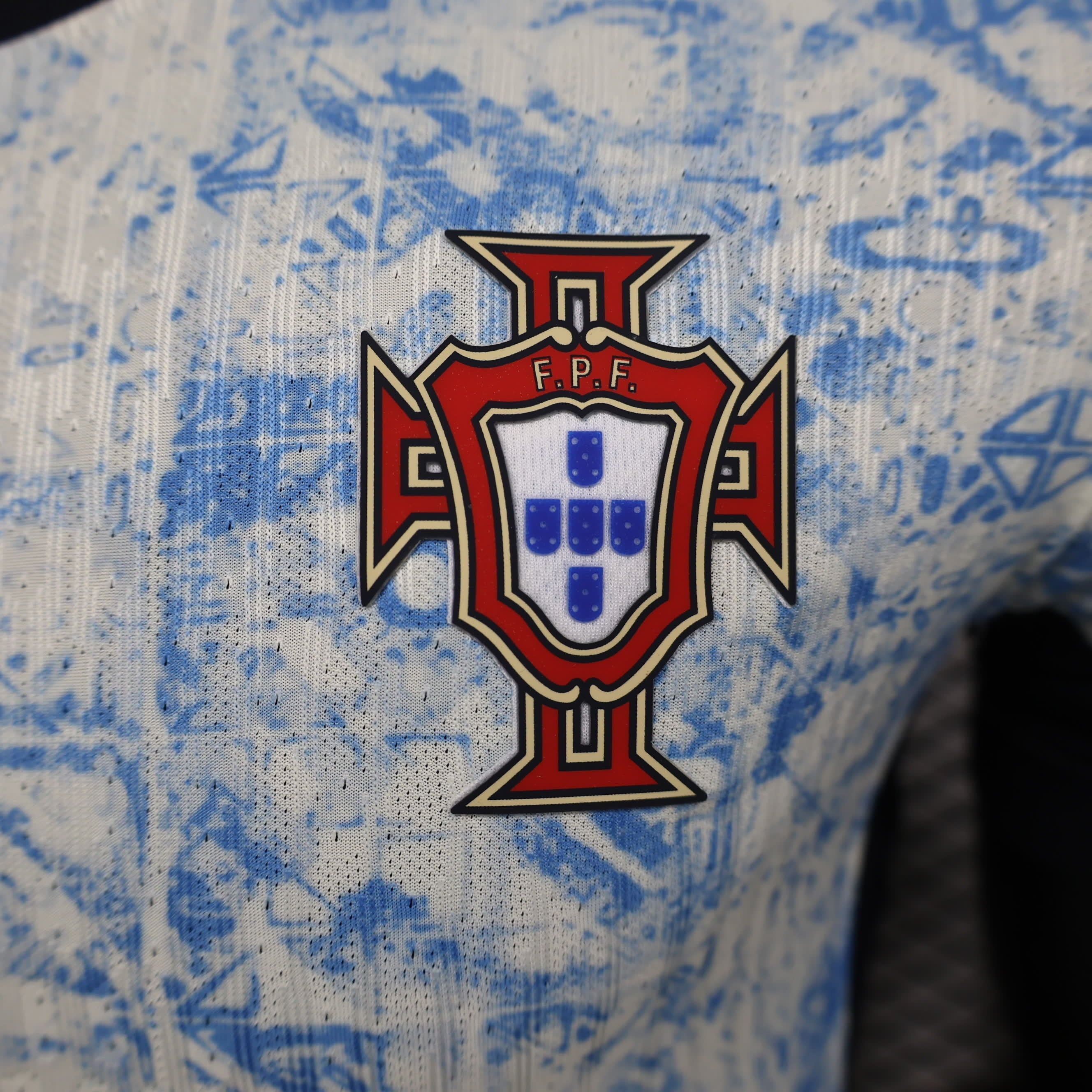 Camisola Portugal Alternativa 2024 - Player