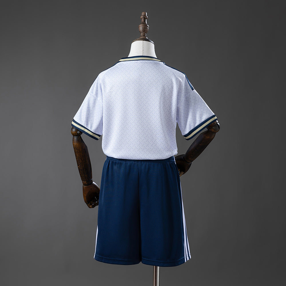 Kit Criança Italia 2026 Alternativo