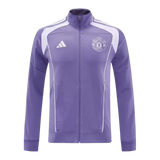 Fato de Treino M-United 2025-26 - Casaco sem Capuz