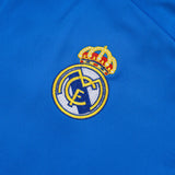 Fato de Treino Real Madrid CF 2025-26 - Casaco sem Capuz
