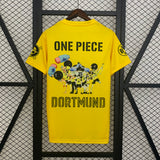 Camisola Borussia Dortmund 2025-26 Ediçao Especial Versão Adepto