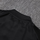 Fato de Treino FC Bayern Munique 2025-26 - Camisola com Fecho