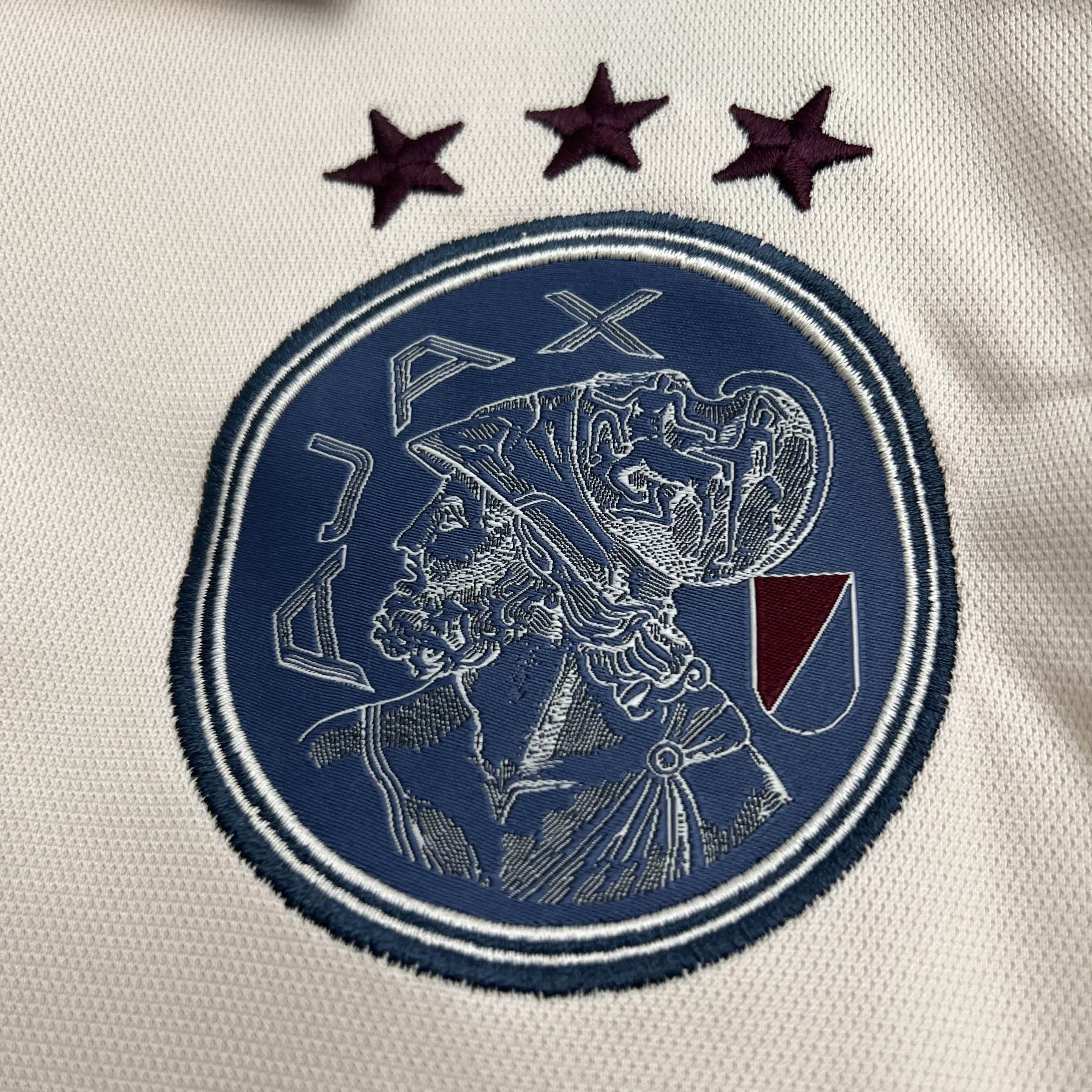 Camisola Ajax Third Away 25/26