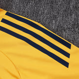 Fato de Treino CA Boca Juniors 2025-26 - Camisola com Fecho