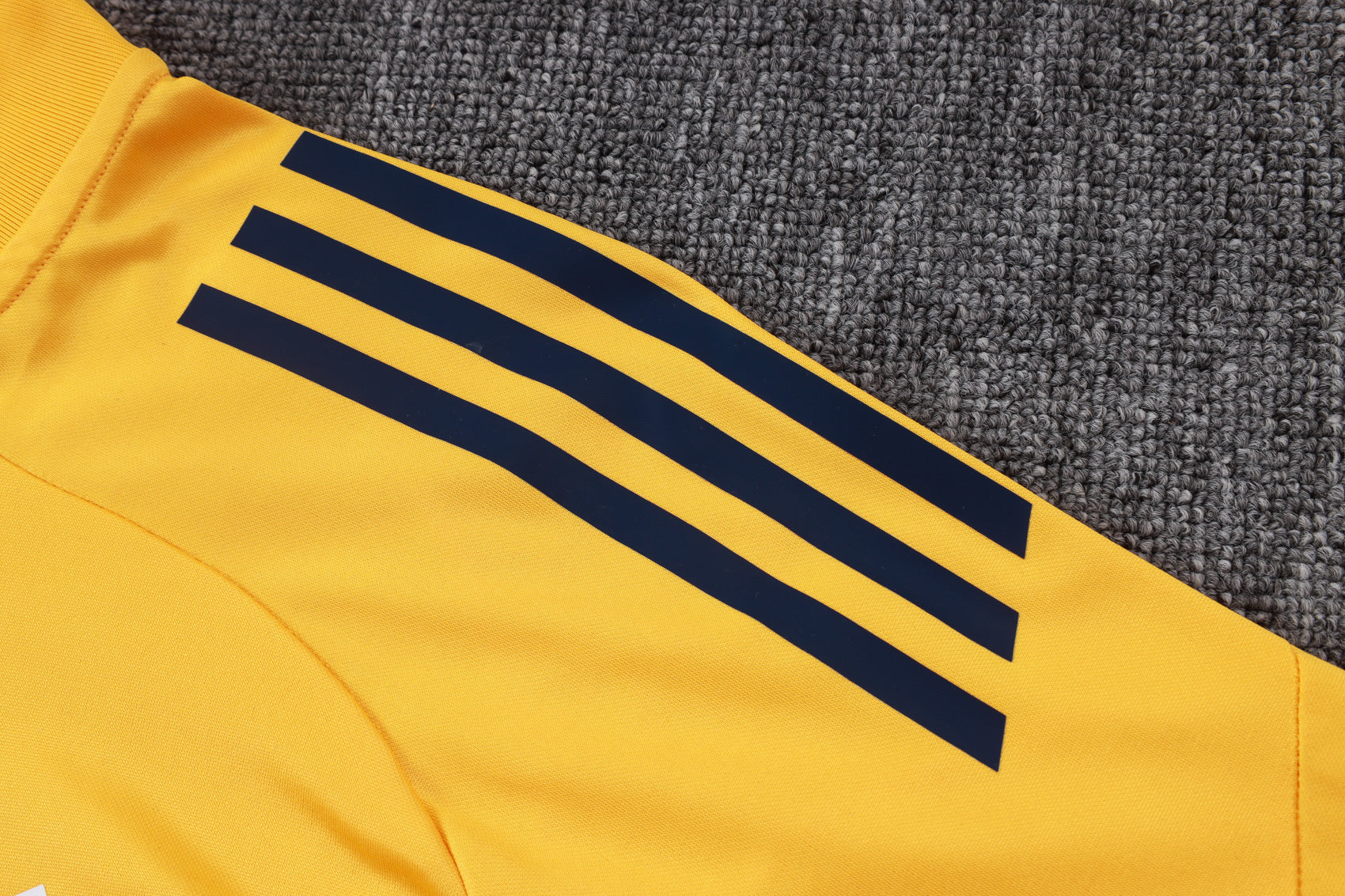 Fato de Treino CA Boca Juniors 2025-26 - Camisola com Fecho