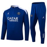Fato de Treino FC Paris Saint-Germain 2025-26 - Camisola com Fecho