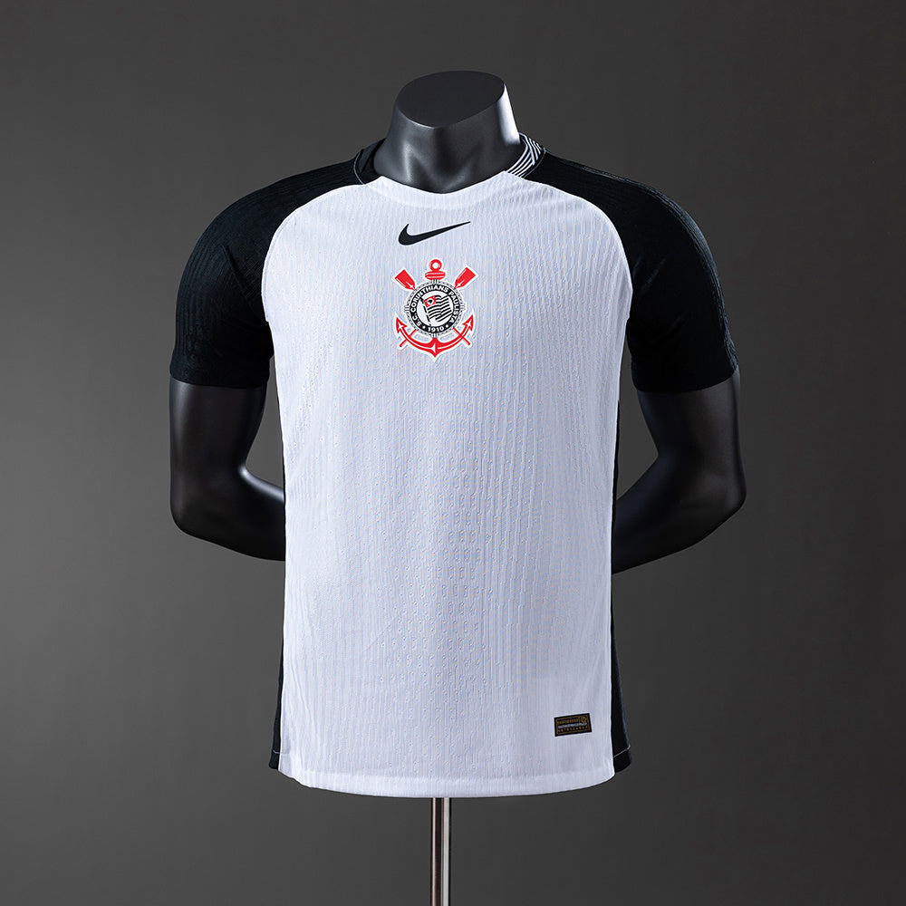 Camisola SC Corinthians 2025-26 Principal Lisa Versão Jogador