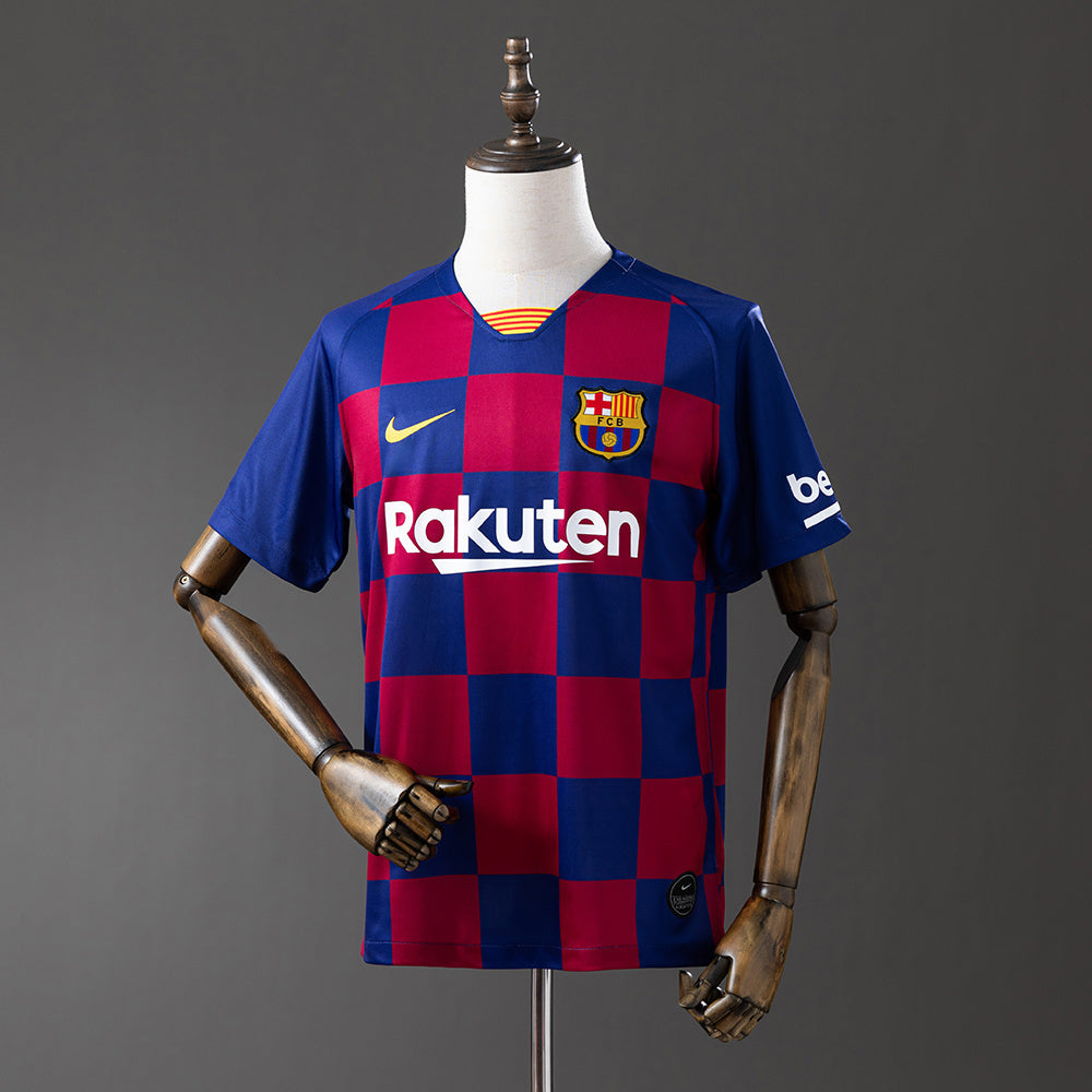 Camisola FC Barcelona 2019-20 Principal