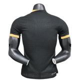 Camisola 3º Equipamento Sporting CP Preta 24/25 - Player