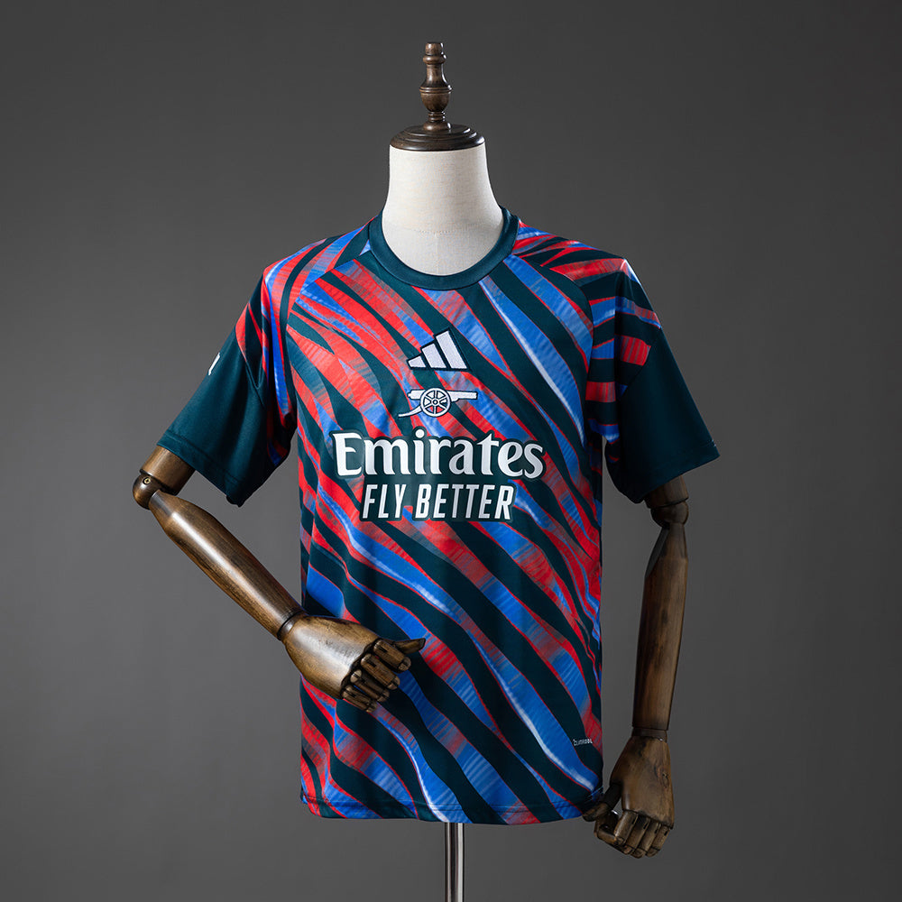 Camisola ARS 2026-27 Pre-Match Versão Adepto