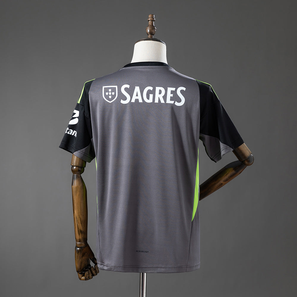 Camisola SLB 2025-26 Guarda-Redes Versão Adepto