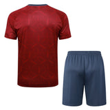 Kit Treino Camisola São Paulo FC 2025-26