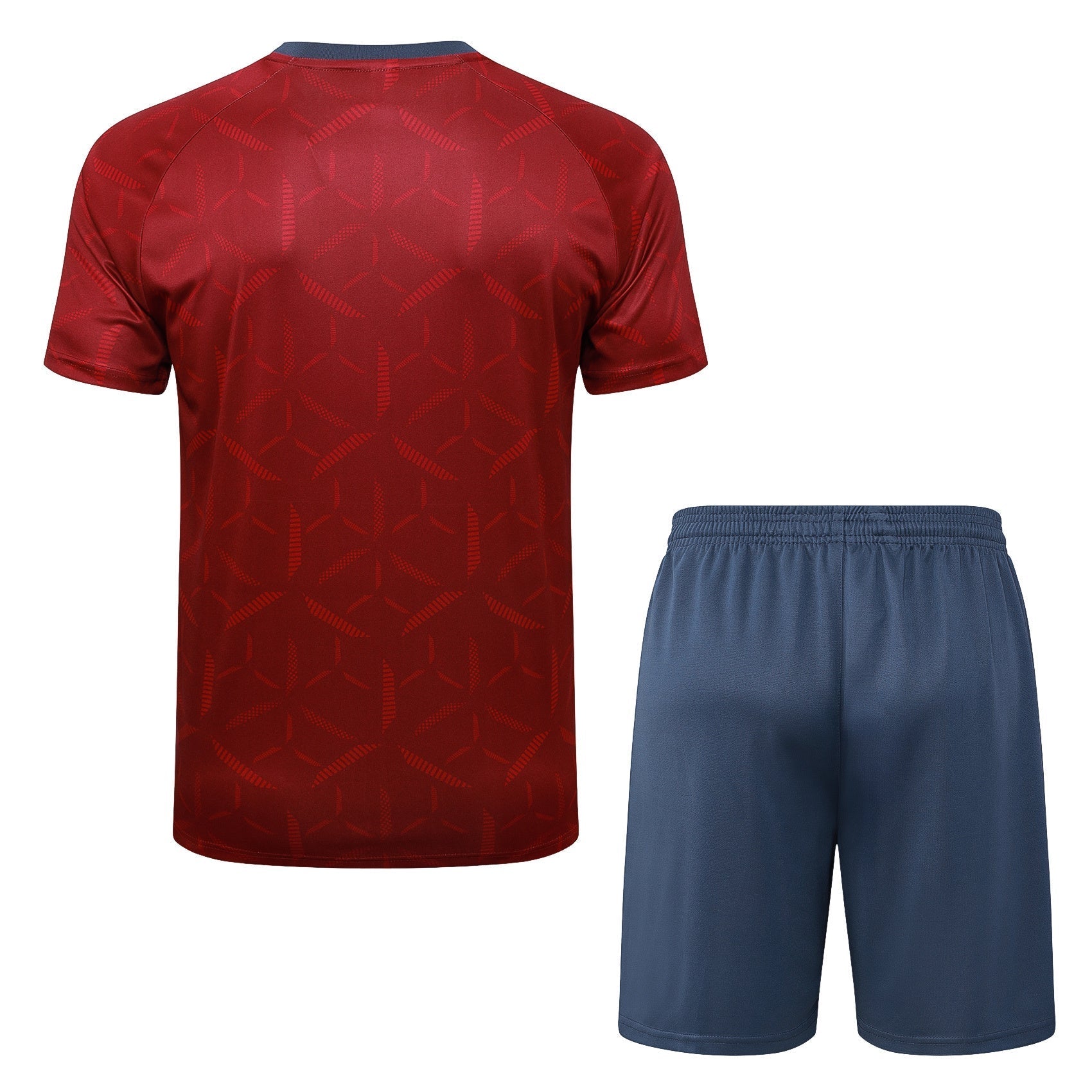 Kit Treino Camisola São Paulo FC 2025-26