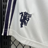 Calções M-UNITED 2025-26 Alternativos