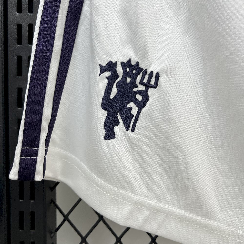 Calções M-UNITED 2025-26 Alternativos