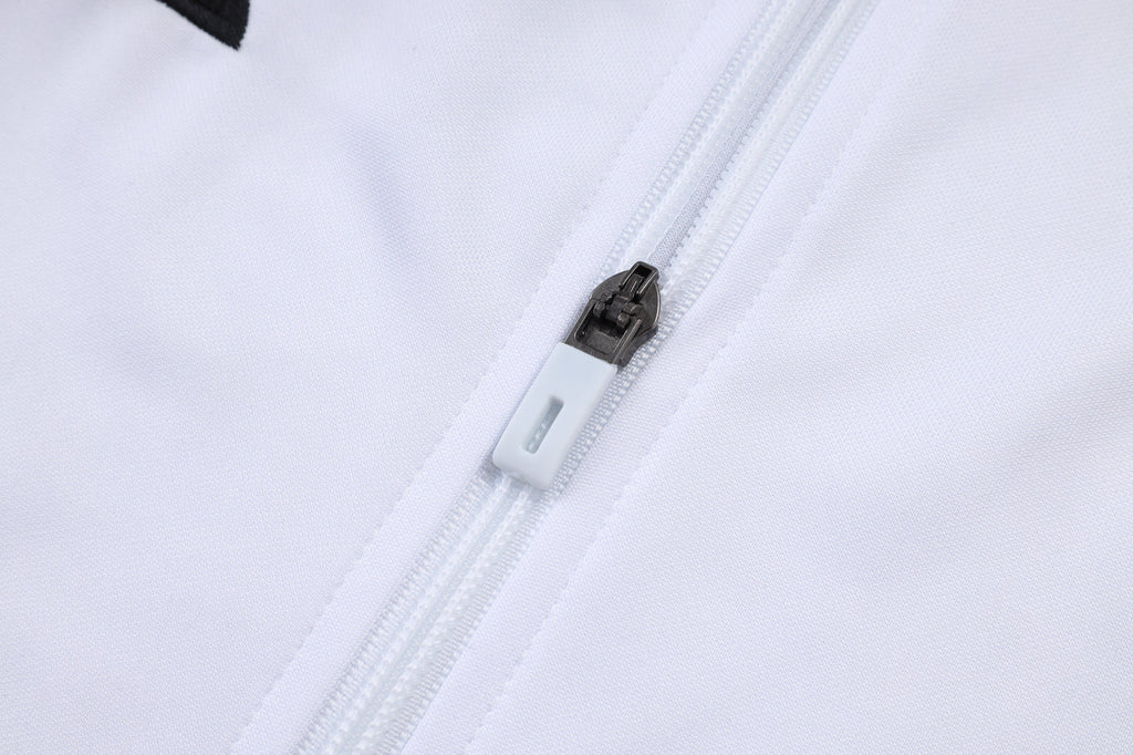 Fato de Treino Alemanha 2025 - Camisola com Fecho