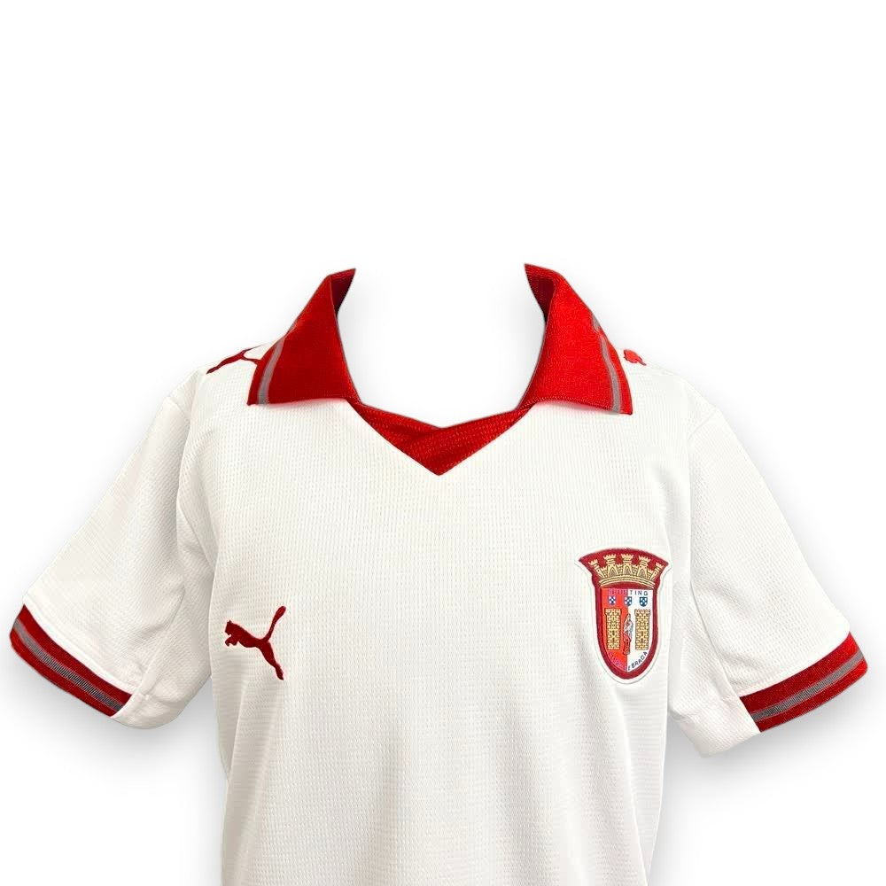 Kit Criança Braga Branco Alternativo 25/26
