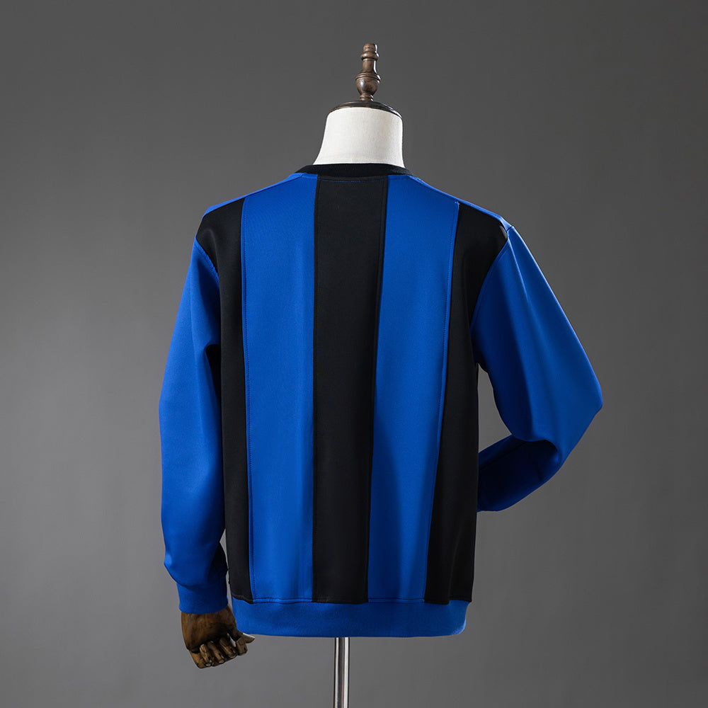 Sweat Inter Milão 2025-26 Azul