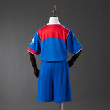 Kit Criança Atletico Madrid 2025-26 Alternativo