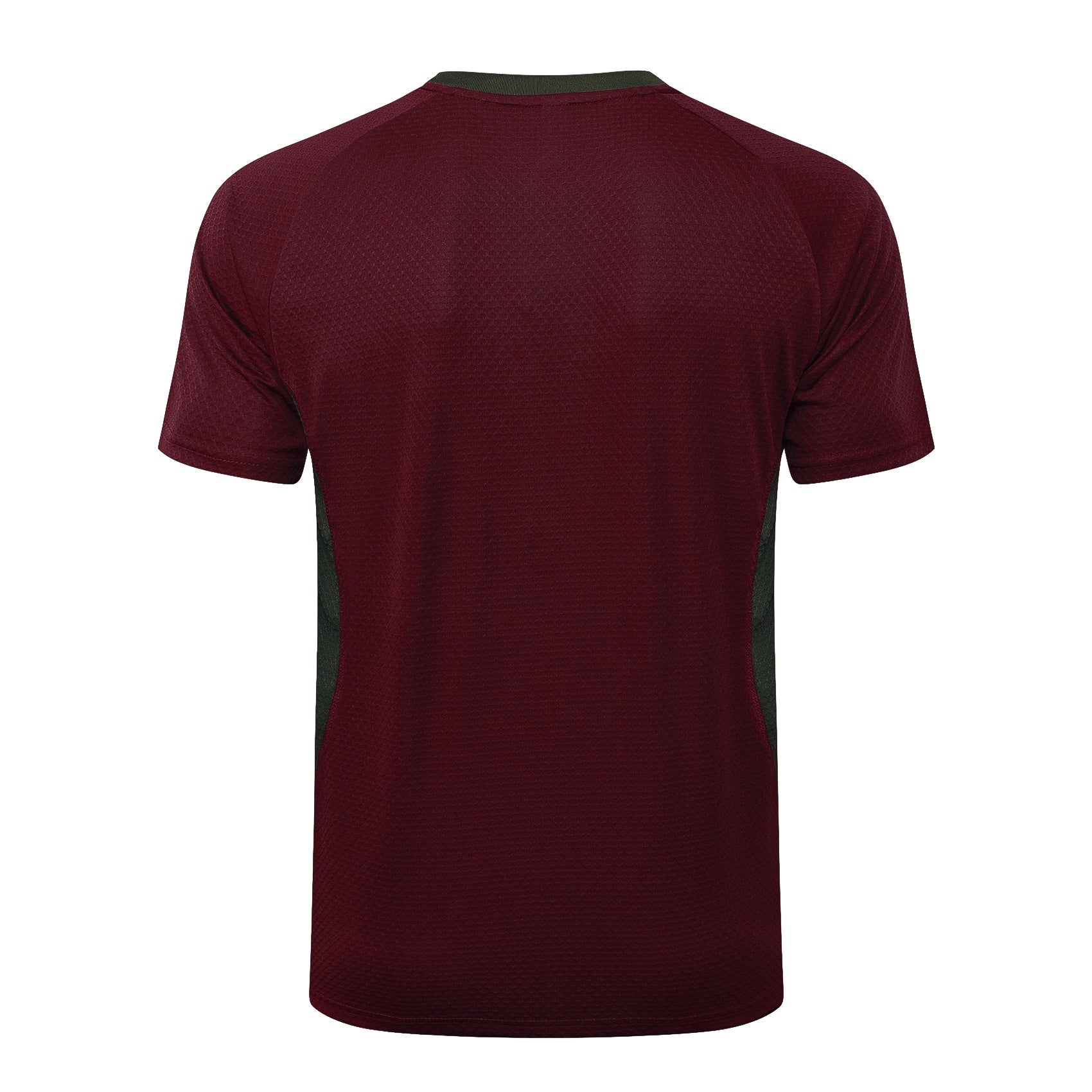 Kit Treino Camisola CR Flamengo 2025-26