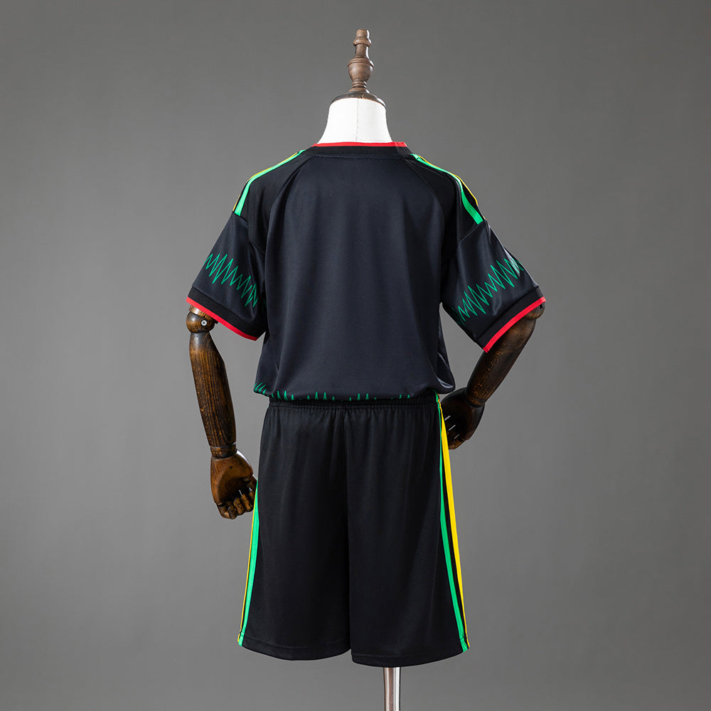 Kit Criança Jamaica 2026 Alternativo