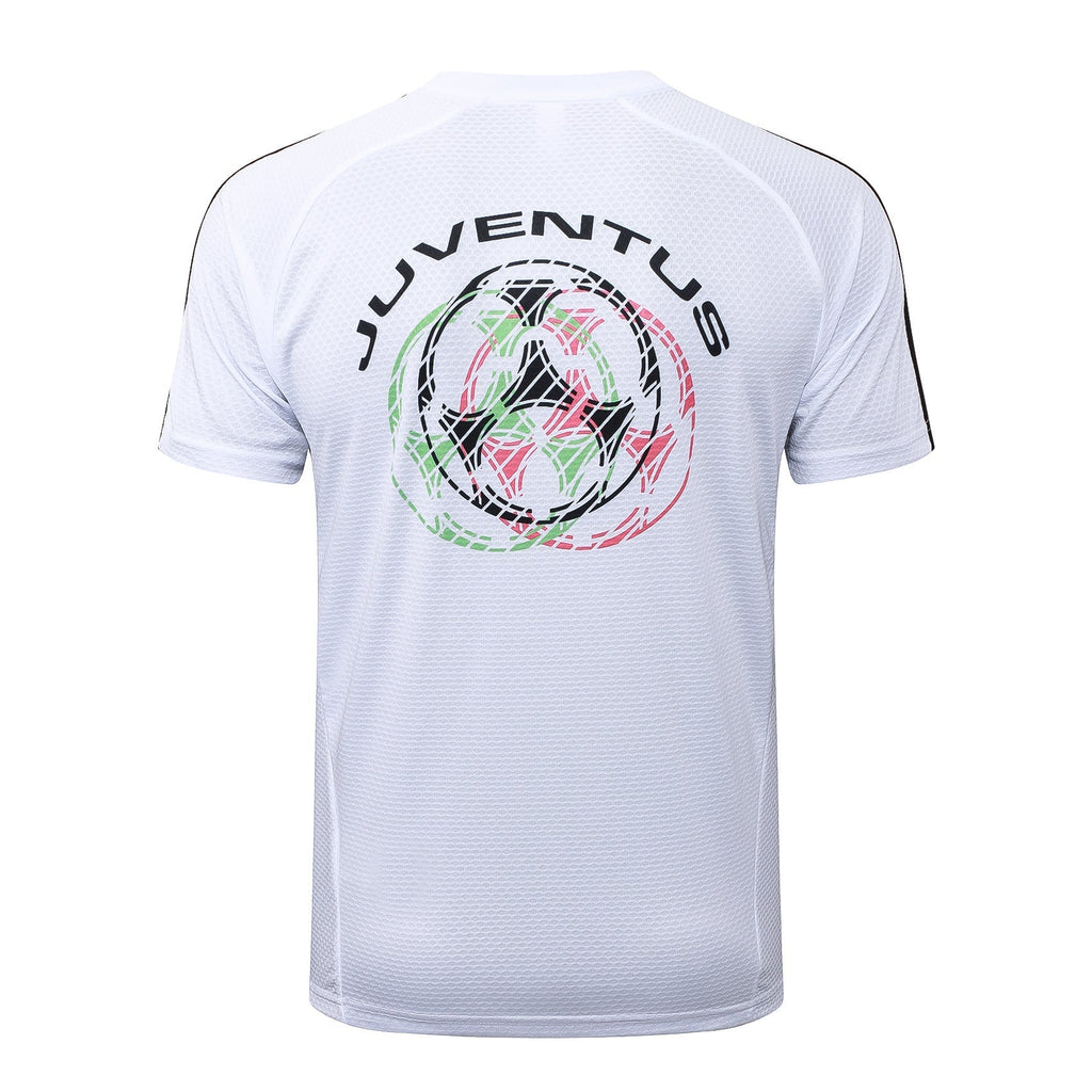 Kit Treino Camisola Juventus FC 2025-26