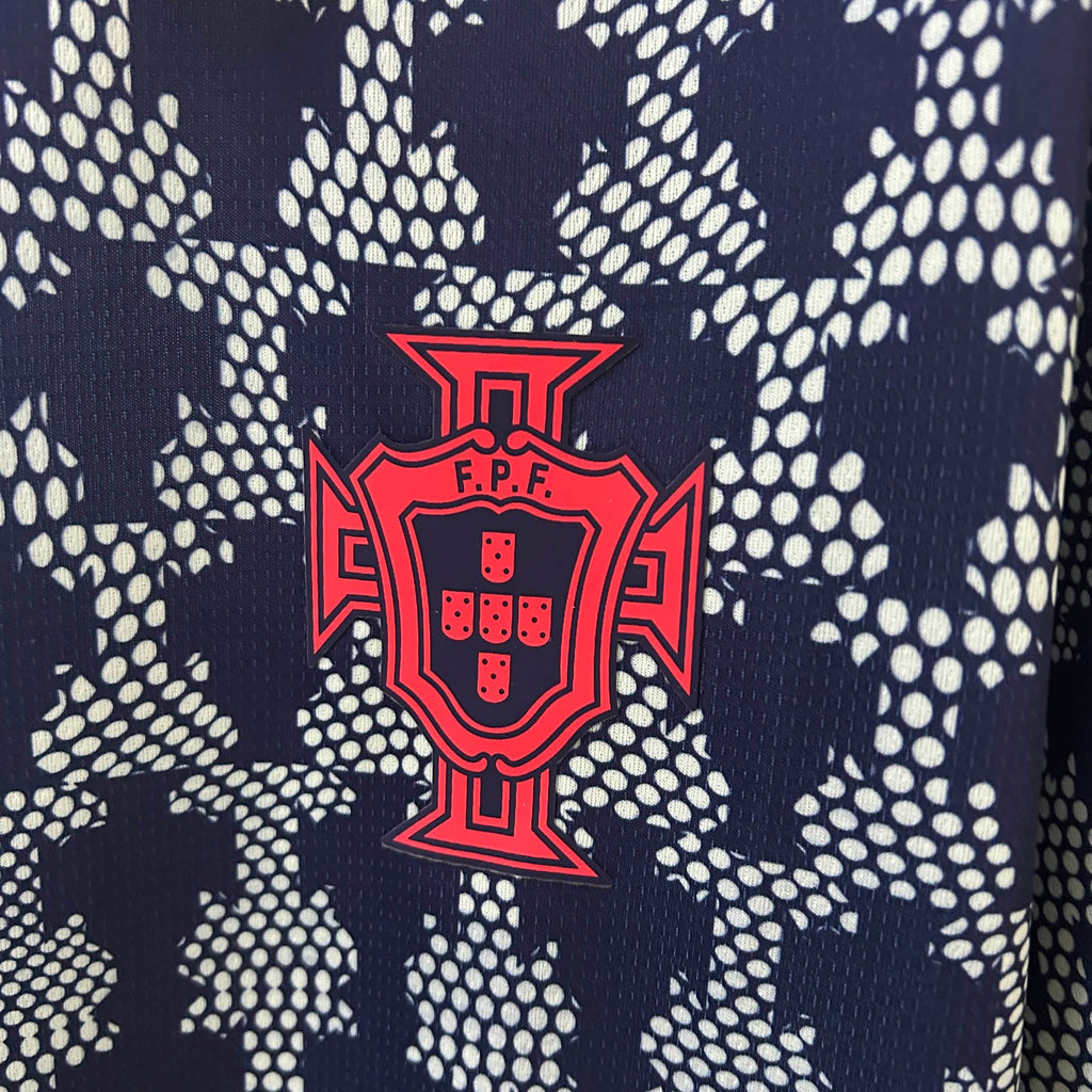 Camisola Seleção Portugal Aquecimento Especial 2025