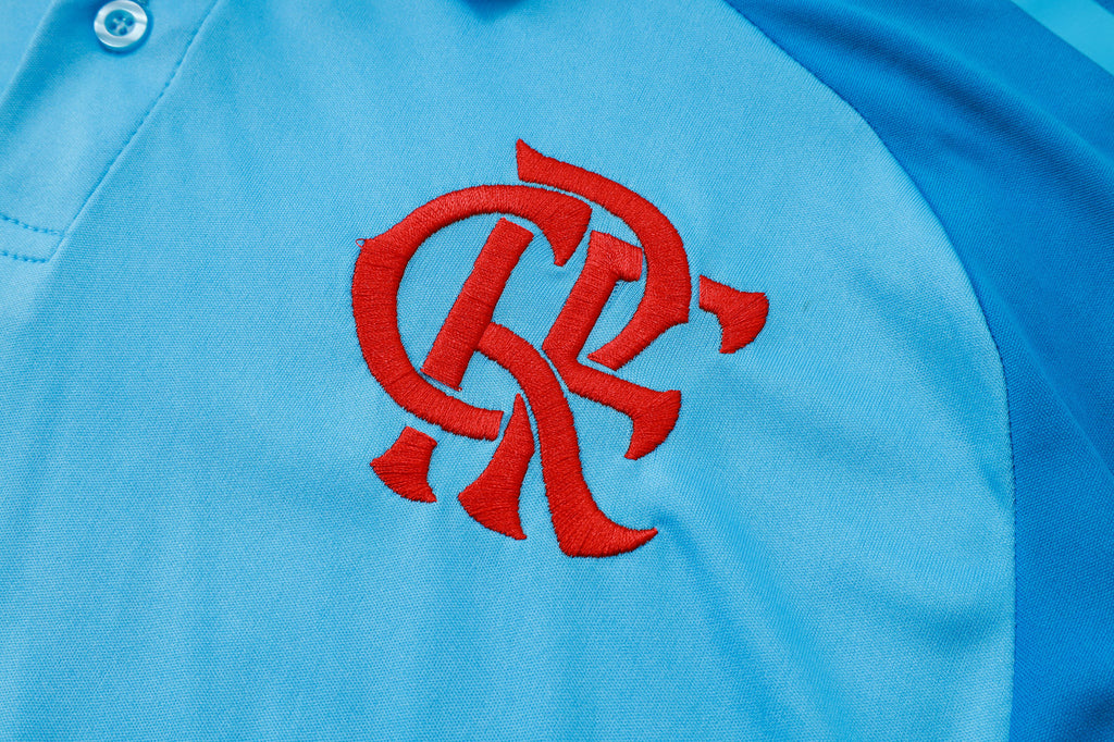 Fato de Treino CR Flamengo 2025-26 - Polo