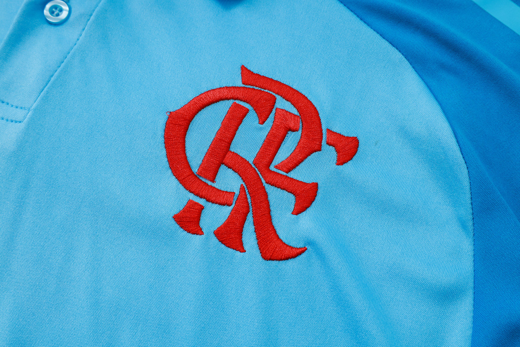 Fato de Treino CR Flamengo 2025-26 - Polo