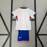 Kit Criança França 2024 Alternativo