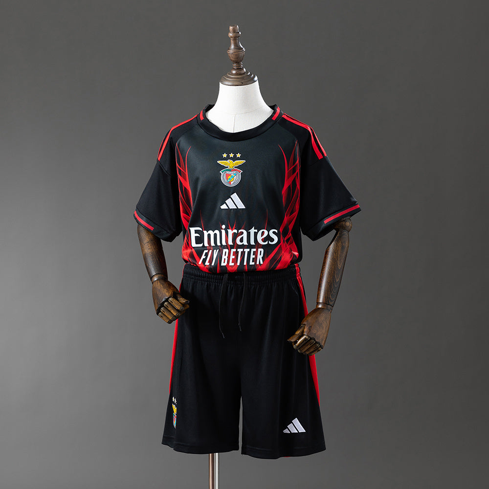 Kit Criança S.L.B. 2025-26 Edição Especial