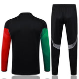 Fato de Treino ARS 2025-26 - Camisola com Fecho